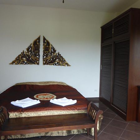 Tropicana Beach Villa At Vip Resort Бан-Пе Номер фото