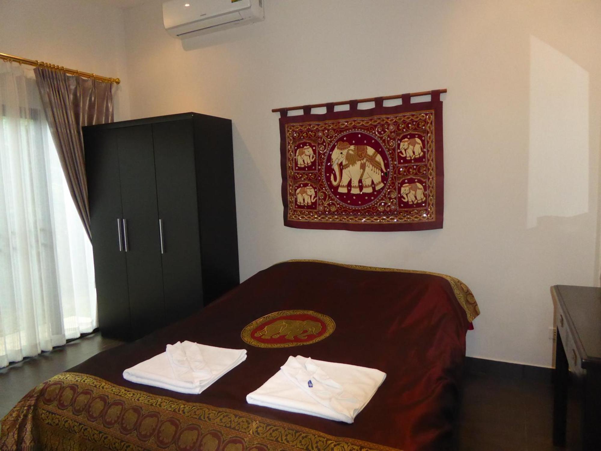 Tropicana Beach Villa At Vip Resort Бан-Пе Номер фото